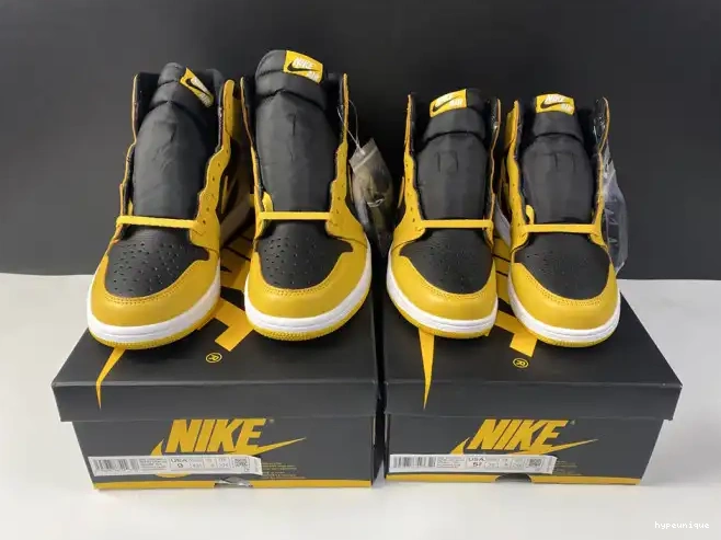 HYPE OG 555088-701 High 1 Retro Jordan Pollen Air 0517